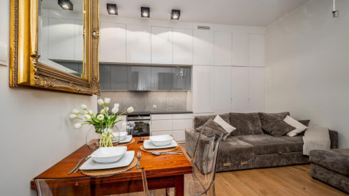 Splendid studio in the Warsaw New Town neighbourhood - Gallery - 5
