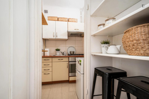 Inviting studio in the Mariensztat area - Gallery - 6