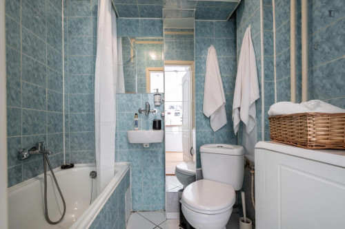 Inviting studio in the Mariensztat area - Gallery - 7