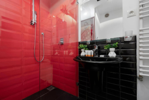 Appealing and big studio in Mariensztat - Gallery - 10
