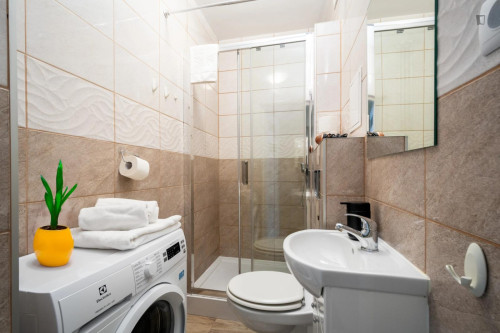 Spacious studio in the Sady Żoliborskie district - Gallery - 6