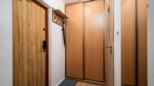 Charming studio in Wrzeciono - Gallery - 6