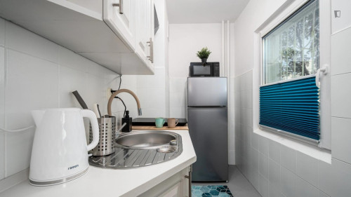 Charming studio in Wrzeciono