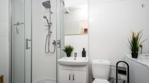 Charming studio in Wrzeciono - Gallery - 5