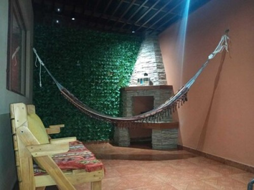 A pleasant and cozy hostel.