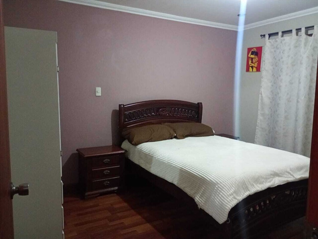 Habitación Completamente Amoblada(Full Room) - 1