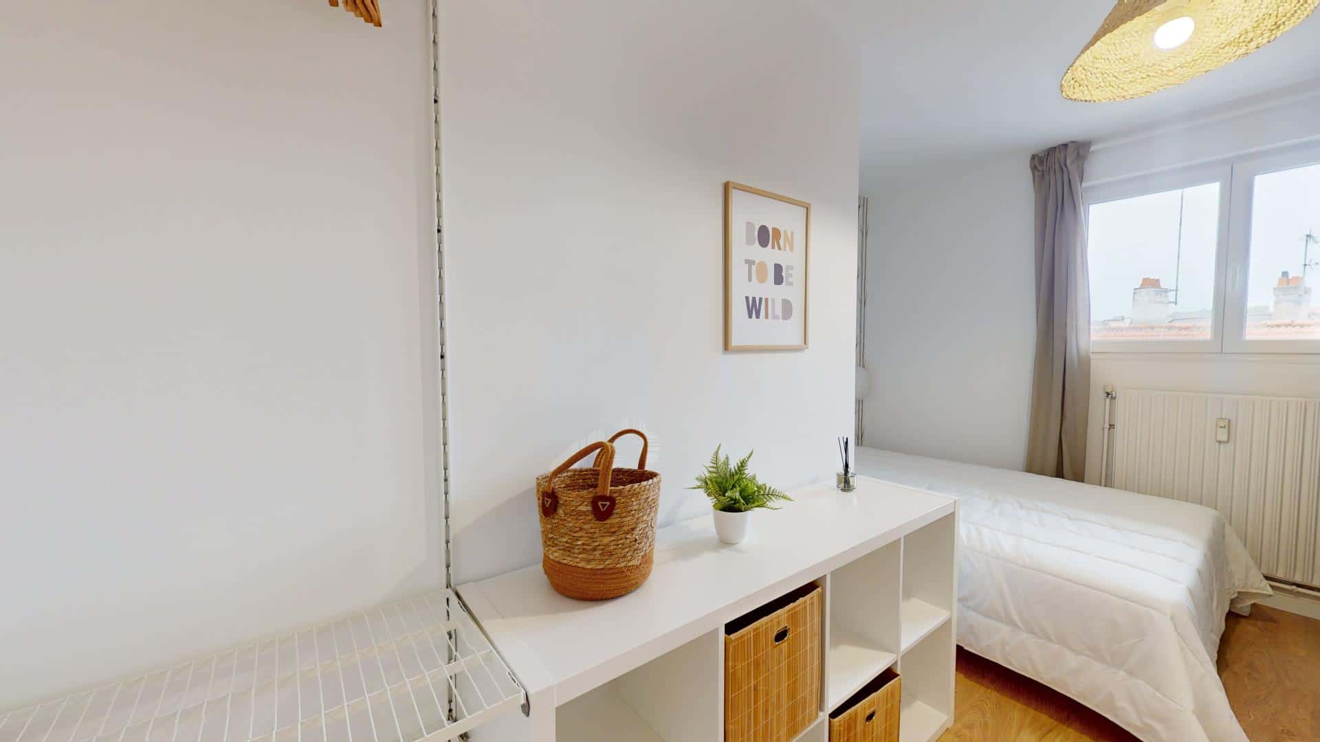 Chambre 1 - ABREUVOIR - 1
