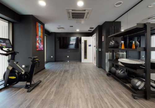 Altus House - On-site Facilities