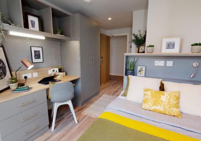 Copper En-Suite Premium - Altus House - Gallery - 5
