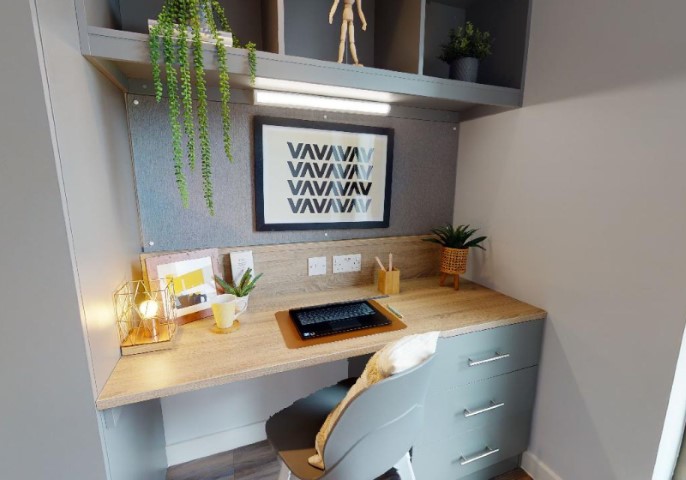 Saver En-Suite - Altus House - Gallery - 3