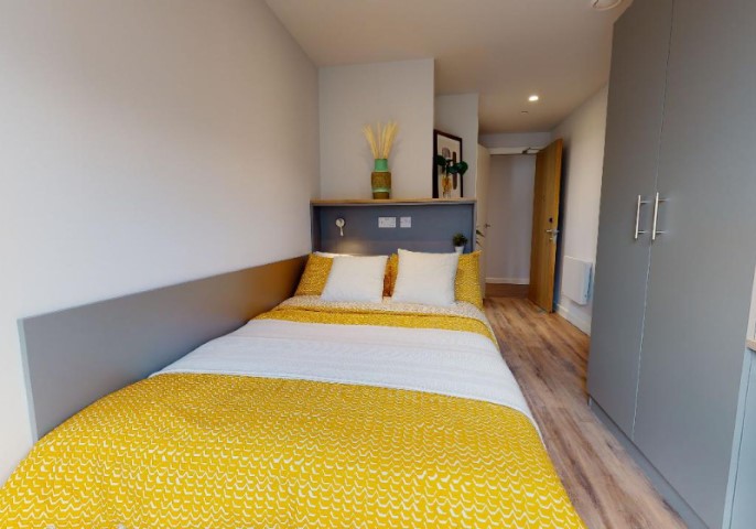 Saver En-Suite - Altus House - Gallery - 1