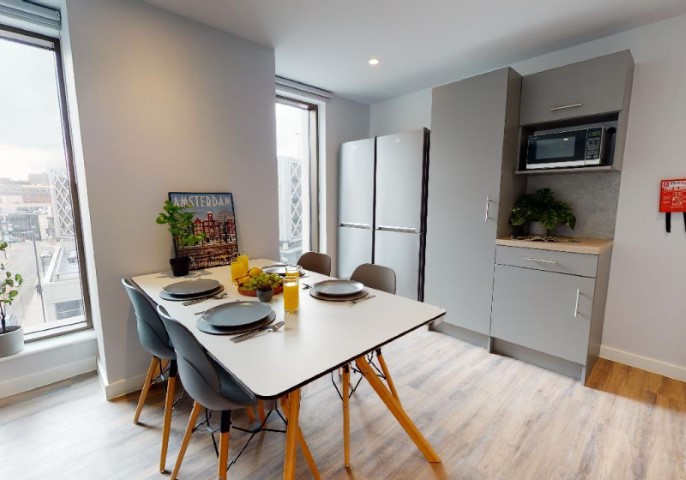 Saver En-Suite - Altus House - Gallery - 7