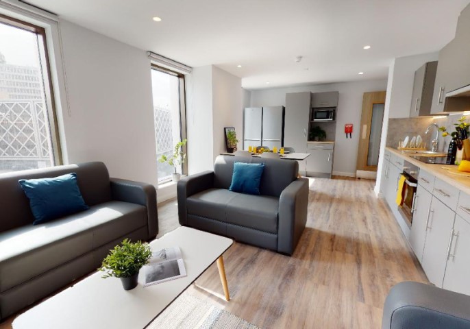 Saver En-Suite - Altus House - Gallery - 8