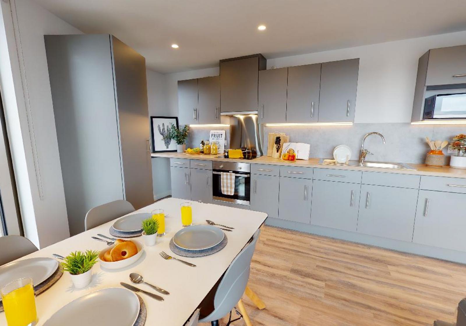 Gold En-Suite Plus - Altus House - Gallery - 2