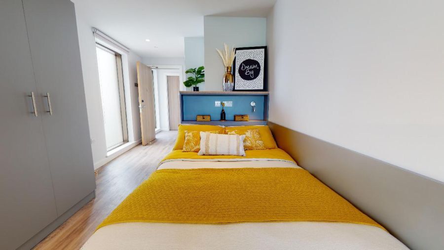 Altus House - Rooms