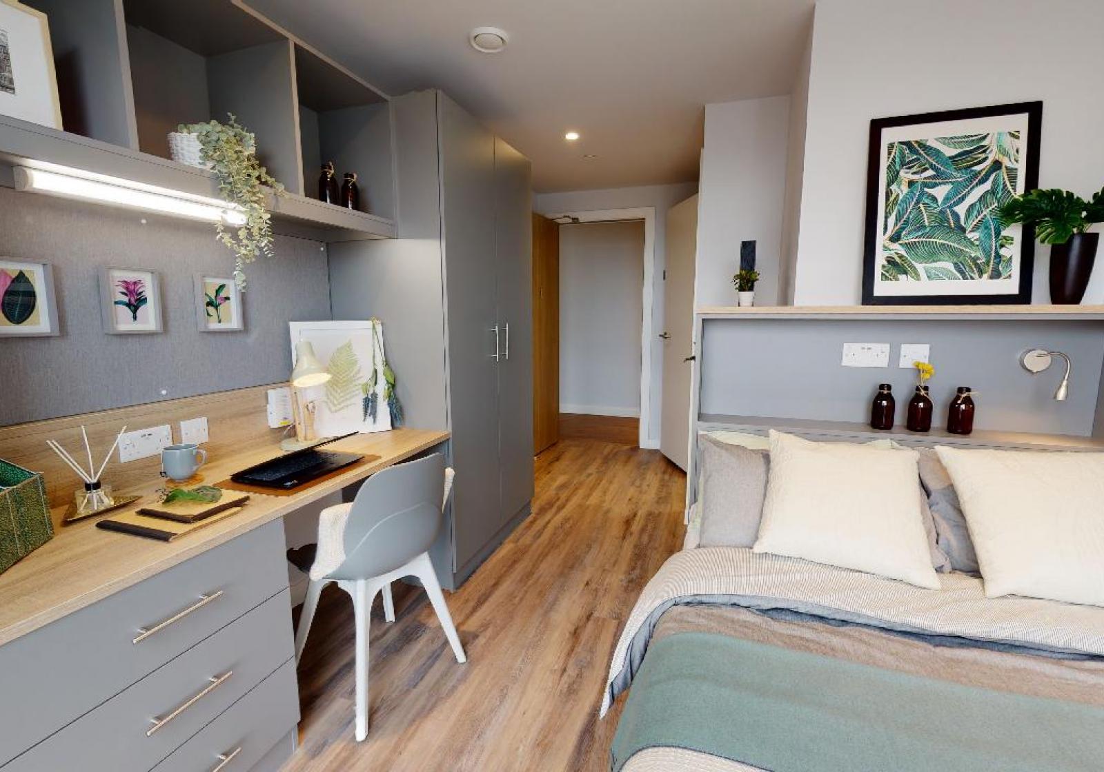  Gold En-Suite  -  Altus House  - Gallery -  1
