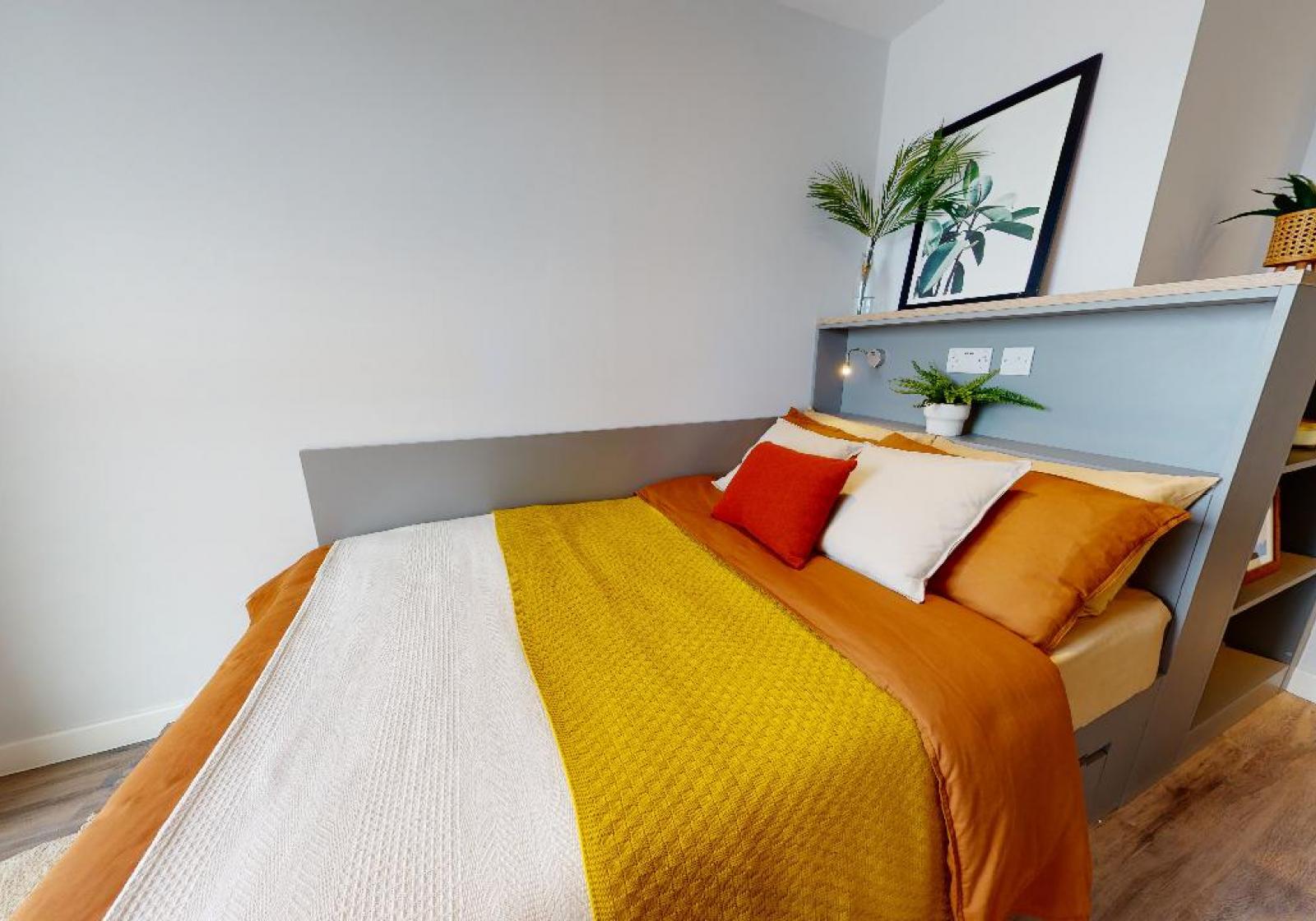  Penthouse En-Suite  -  Altus House  - Gallery -  1
