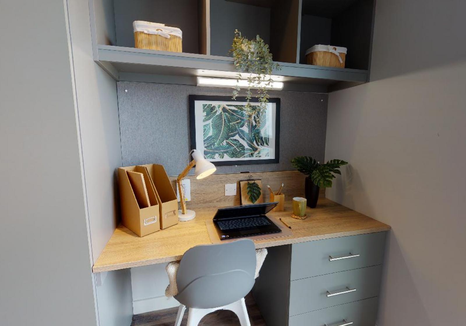  Penthouse En-Suite  -  Altus House  - Gallery -  2