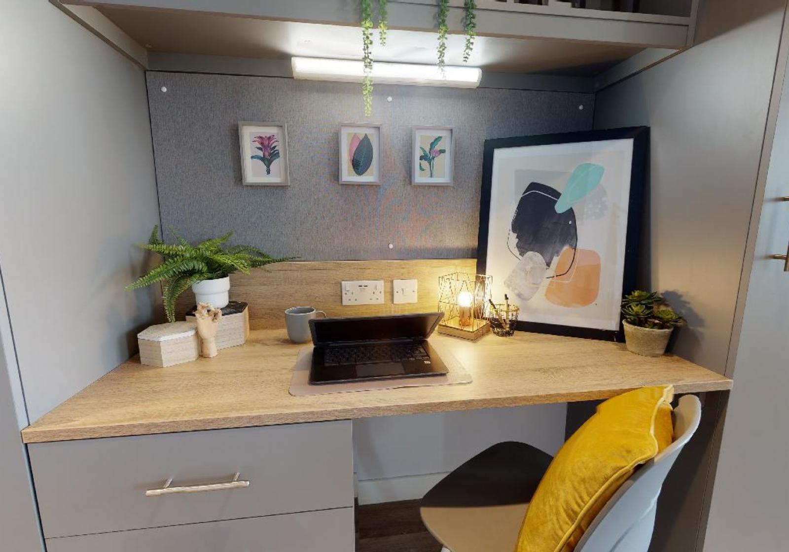  Gold Studio  -  Altus House  - Gallery -  3