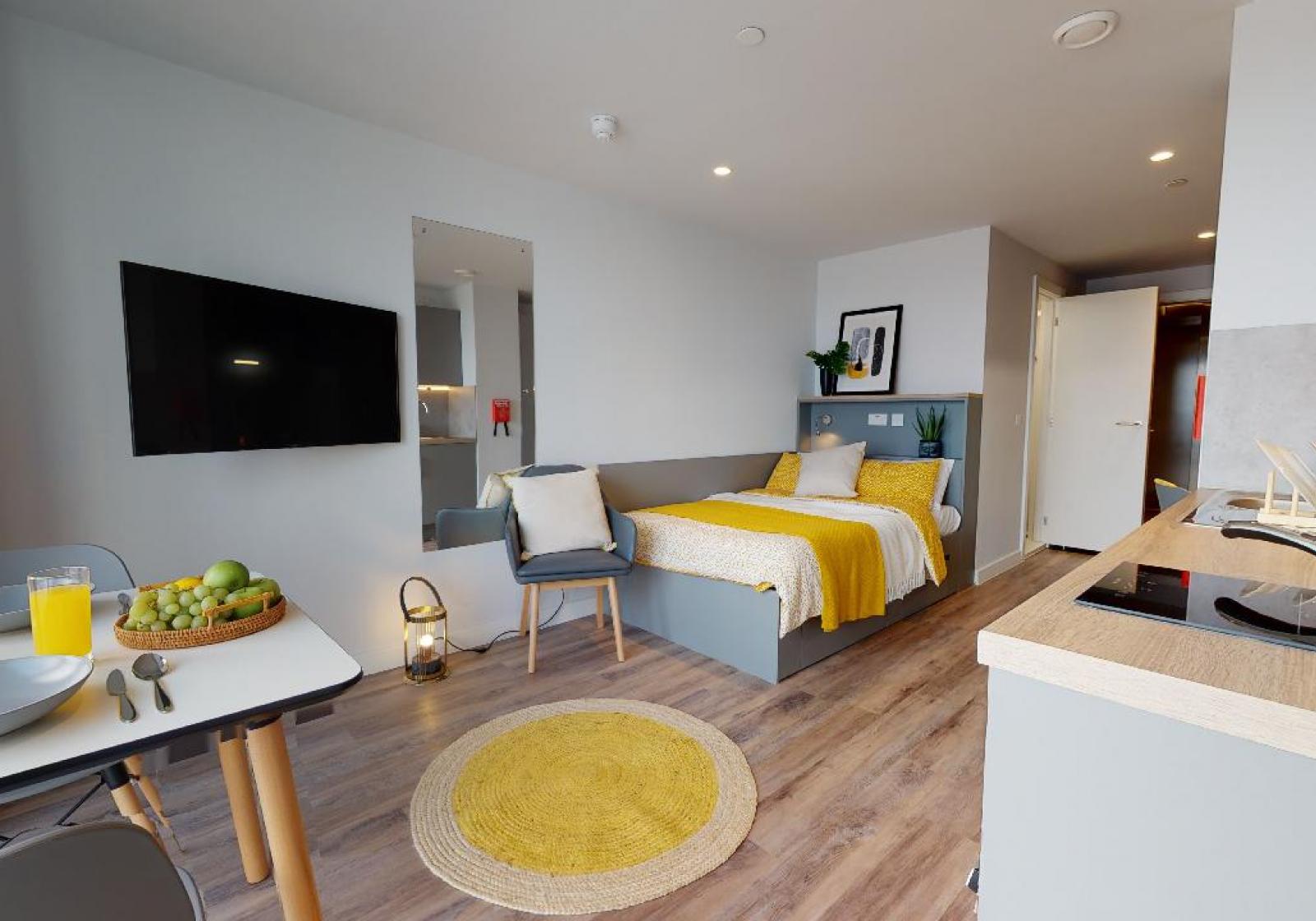  Gold Studio  -  Altus House  - Gallery -  1