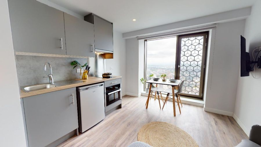 Penthouse Studio - 2