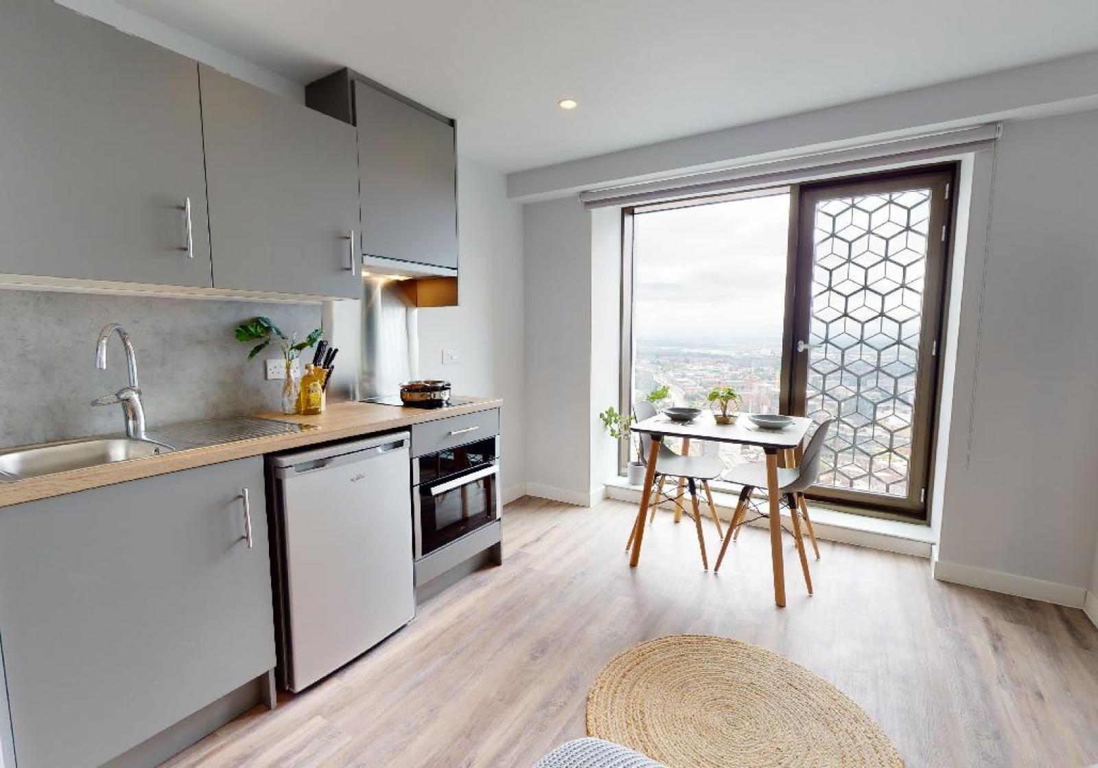  Penthouse Studio  -  Altus House  - Gallery -  1