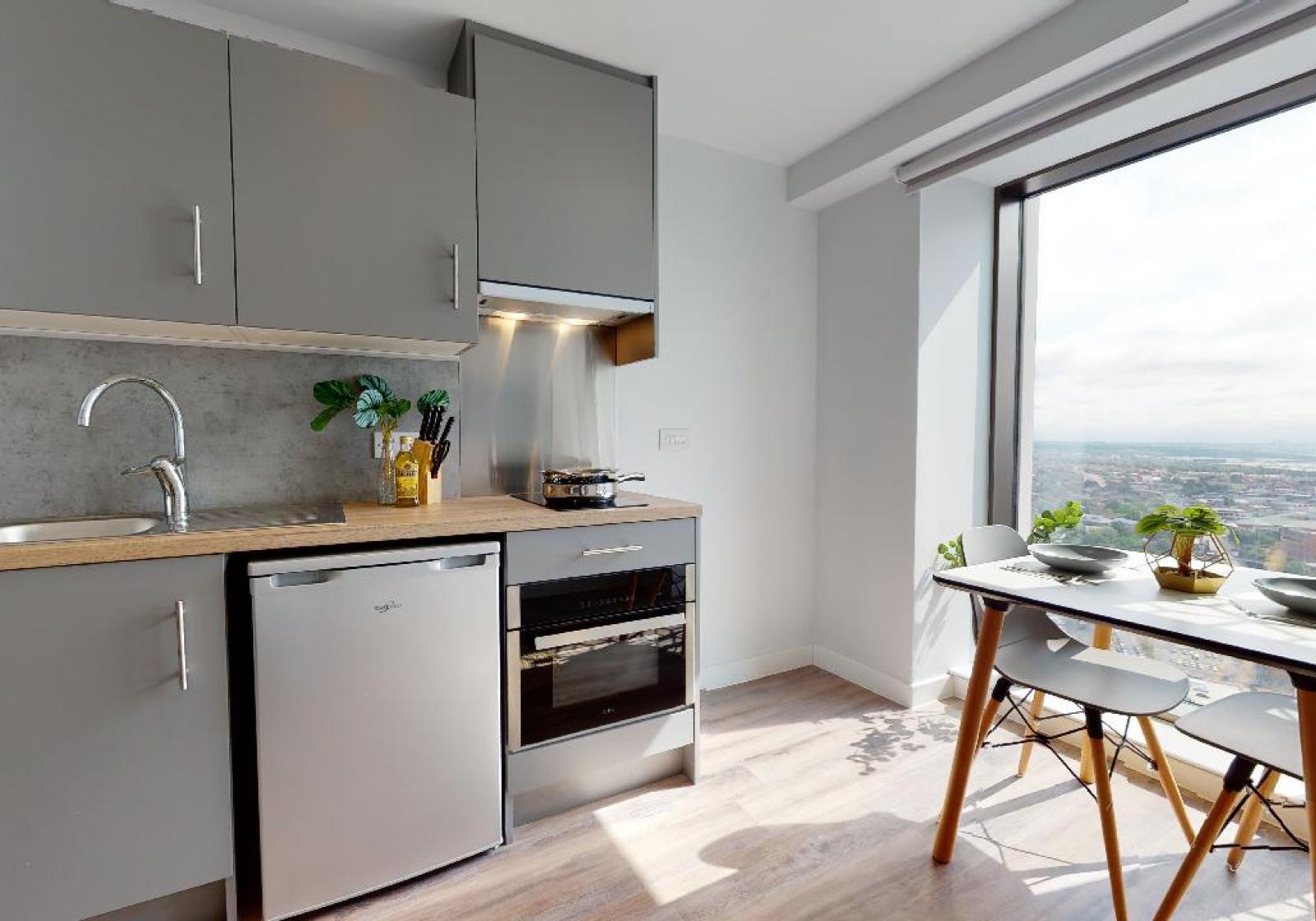 Penthouse Studio  -  Altus House  - Gallery -  3