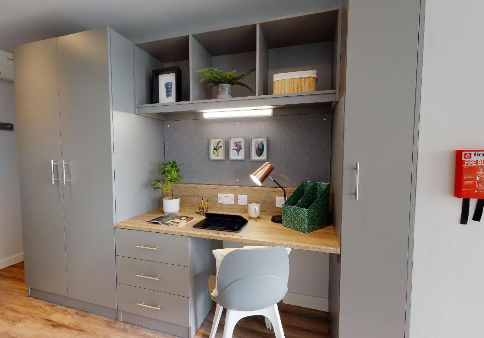  Penthouse Studio  -  Altus House  - Gallery -  2