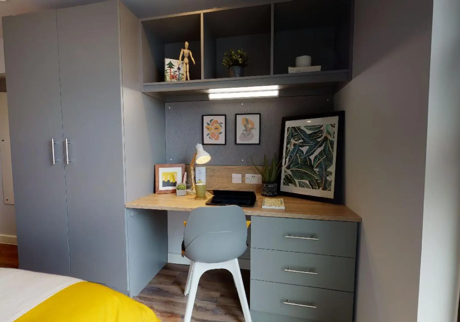  Penthouse En-Suite Plus  -  Altus House  - Gallery -  5