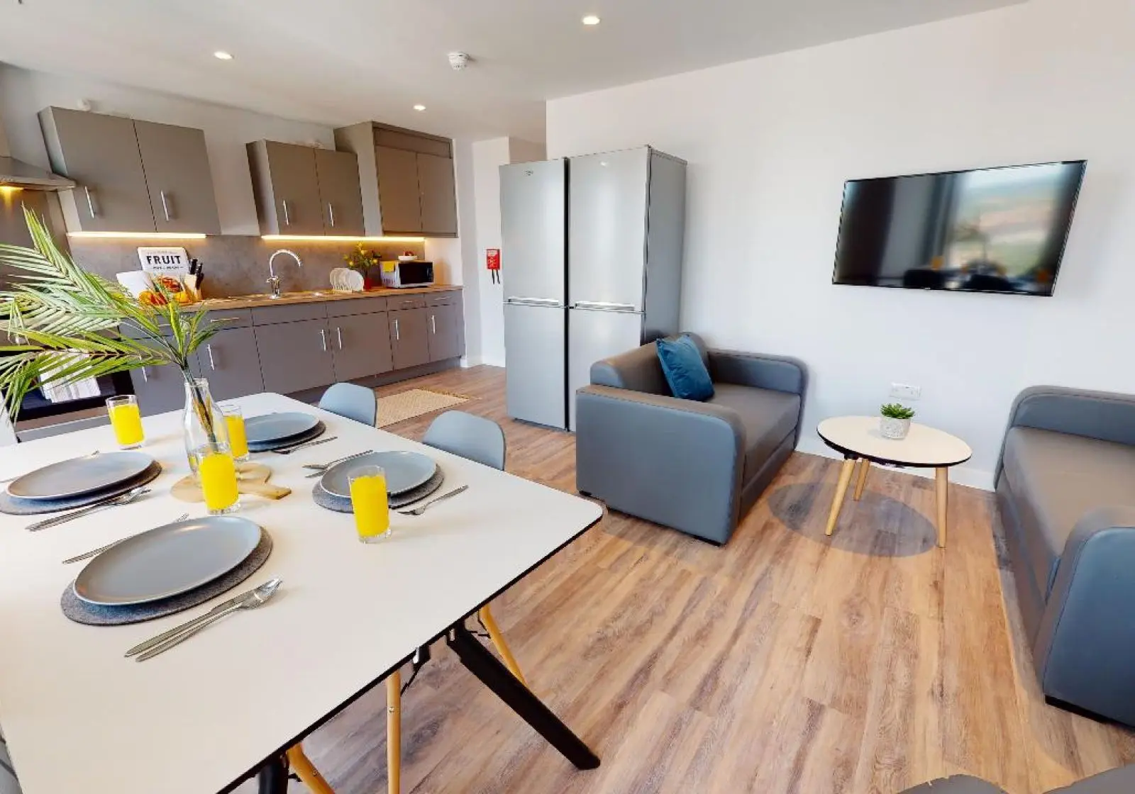  Penthouse En-Suite Plus  -  Altus House  - Gallery -  1