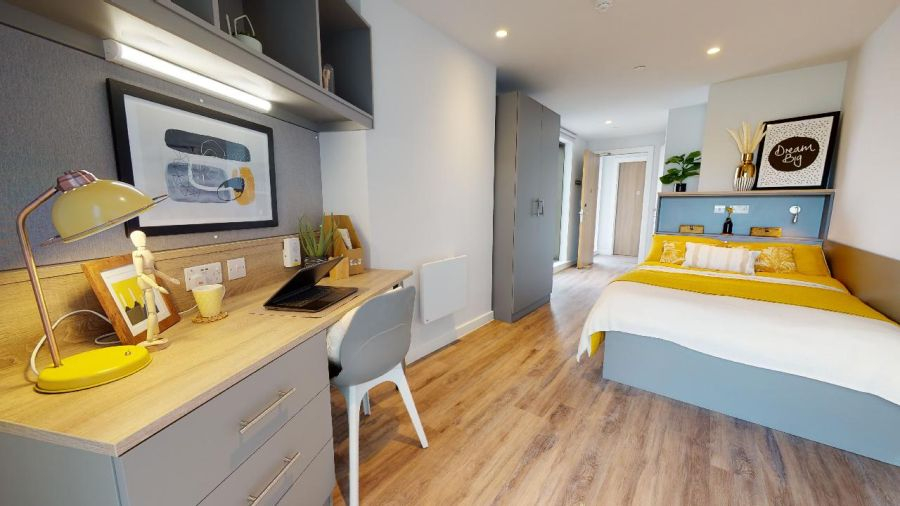  Silver En-Suite Plus  -  Altus House  - Gallery -  1
