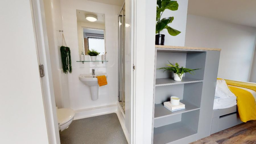  Silver En-Suite Plus  -  Altus House  - Gallery -  3