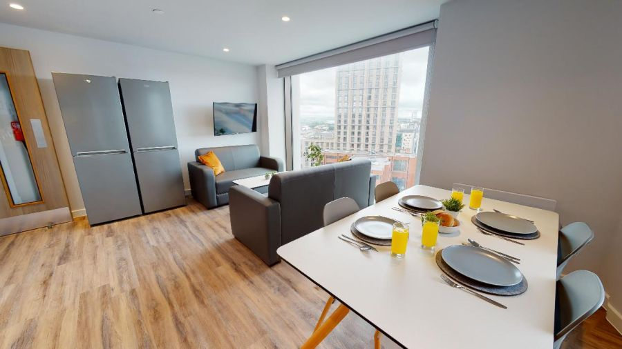  Silver En-Suite Plus  -  Altus House  - Gallery -  6