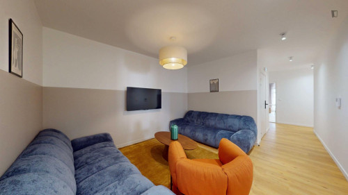 Lovely double ensuite bedroom in Vanves - Gallery - 19