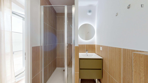 Lovely double ensuite bedroom in Vanves - Gallery - 21