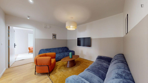 Lovely double ensuite bedroom in Vanves - Gallery - 18