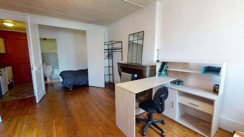 Apartment in Rue Bersot, Besançon for 29 m² with 1 bedroom - Gallery - 9