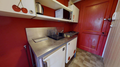 Apartment in Rue Bersot, Besançon for 29 m² with 1 bedroom - Gallery - 5