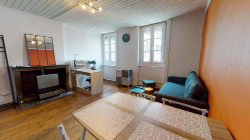 Apartment in Rue Bersot, Besançon for 29 m² with 1 bedroom - Gallery - 11