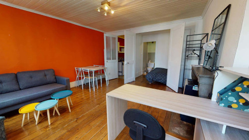 Apartment in Rue Bersot, Besançon for 29 m² with 1 bedroom - Gallery - 10