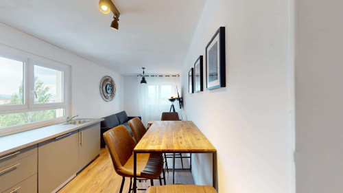Room in Rue du Sentier, Annemasse for 86 m² with 5 bedrooms - Gallery - 15