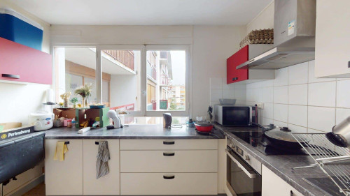 Room in Rue Louis Mirault, Tours for 89 m² with 4 bedrooms - Gallery - 11