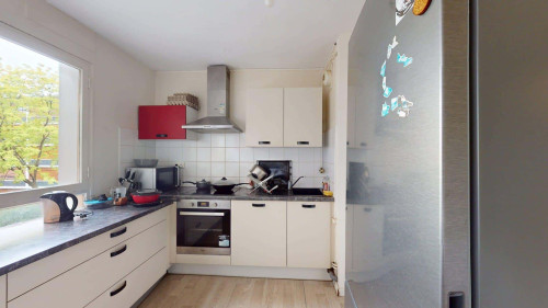 Room in Rue Louis Mirault, Tours for 89 m² with 4 bedrooms - Gallery - 14