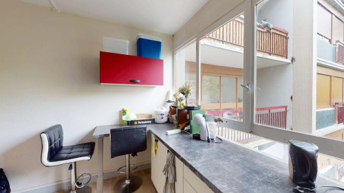 Room in Rue Louis Mirault, Tours for 89 m² with 4 bedrooms - Gallery - 12