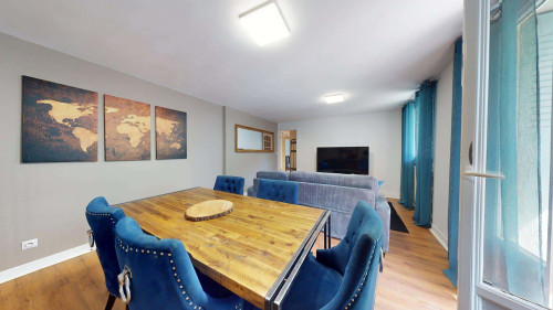 Room in Rue Saint-Ferjus, Grenoble for 75 m² with 3 bedrooms - Gallery - 6