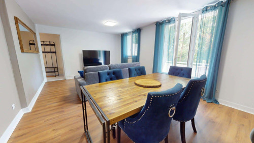 Room in Rue Saint-Ferjus, Grenoble for 75 m² with 3 bedrooms - Gallery - 7