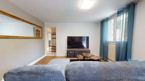 Room in Rue Saint-Ferjus, Grenoble for 75 m² with 3 bedrooms - Gallery - 9