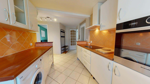 Room in Rue Saint-Ferjus, Grenoble for 75 m² with 3 bedrooms - Gallery - 10