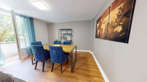 Room in Rue Saint-Ferjus, Grenoble for 75 m² with 3 bedrooms - Gallery - 7