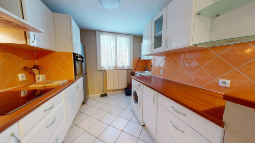 Room in Rue Saint-Ferjus, Grenoble for 75 m² with 3 bedrooms - Gallery - 11